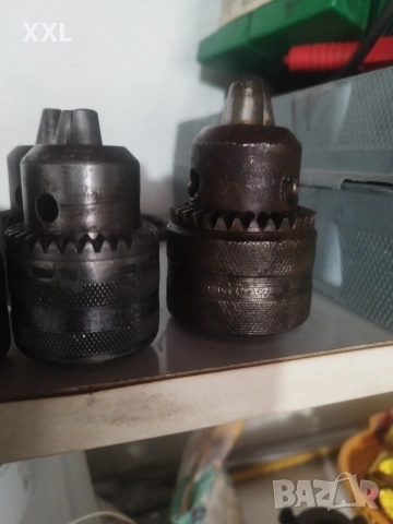 Патрони за бормашина , снимка 4 - Други машини и части - 51632612