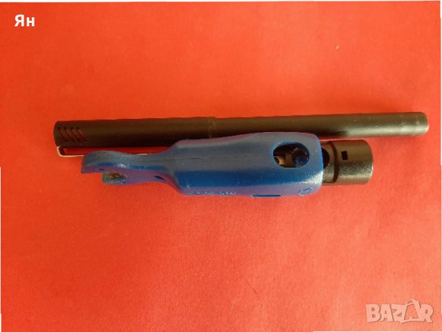  Ключ за F конектори и зачистване Triset-113/RG6/RG59 кабели , снимка 2 - Други инструменти - 35614171