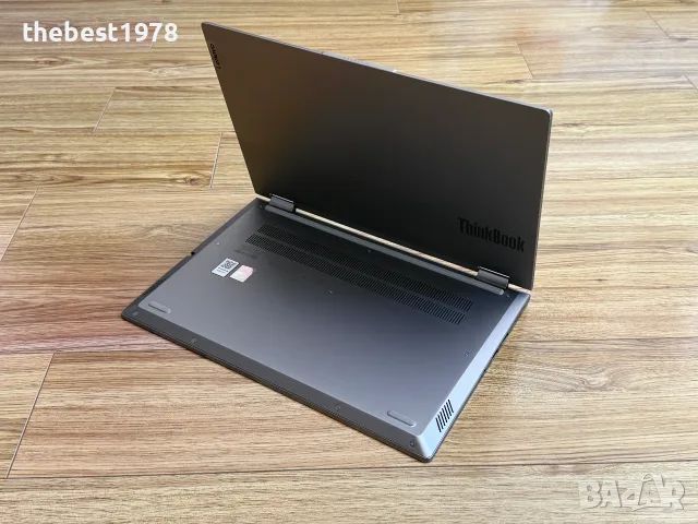 ThinkBook 14s Yoga Gen 3`Core i7-1355U/16GB RAM/512GB SSD/Гаранция/Батерия 98%/Full HD IPS, снимка 5 - Лаптопи за работа - 55961609