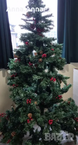 Коледно. дърво .., снимка 2 - Коледни подаръци - 56046505
