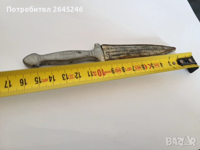 Малка Кама , снимка 2 - Ножове - 50847321