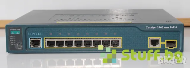 Суич Cisco Catalyst 3560