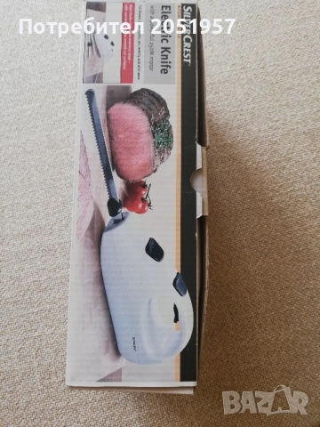 електрически нож , снимка 4 - Други - 51470845