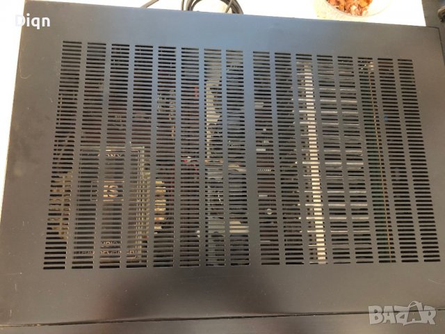 Sony TA-F530es, снимка 10 - Ресийвъри, усилватели, смесителни пултове - 39521137