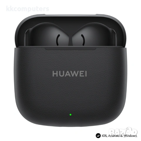Huawei FreeBuds SE 3 - TWS слушалки, 42ч живот, Bluetooth 5.4, черни