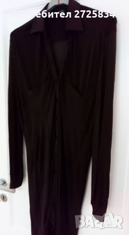 Рокля MaxMara 'S Max Mara Designed for easy living, размер L, снимка 2 - Рокли - 34187892