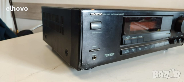 Ресивър Onkyo A-SV420, снимка 8 - Ресийвъри, усилватели, смесителни пултове - 53082442