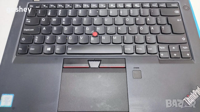 Lenovo T460s на части, снимка 5 - Части за лаптопи - 51806605