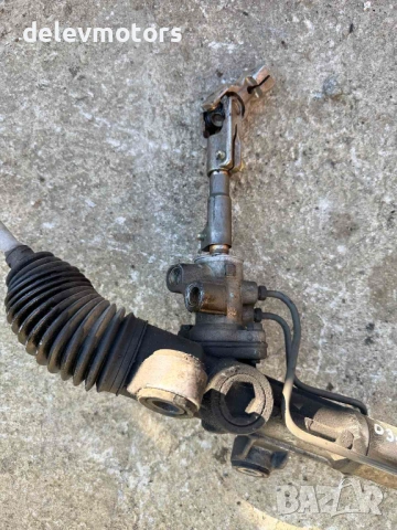03ZE003 хидравлична рейка кормилна от Toyota Corolla Verso 2.0 D4D 90 кс., 2003 г. , снимка 5 - Части - 54128842