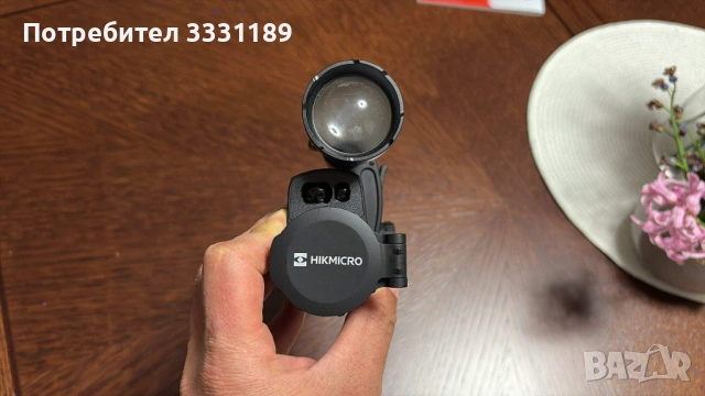 Hikmicro alpex 4k lite , снимка 2 - Оборудване и аксесоари за оръжия - 53931462
