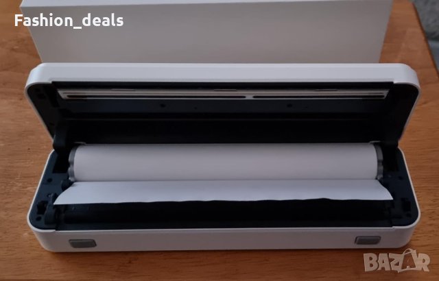 Нов JADENS Безжичен Термопринтер A4 - Съвместим с iOS, Android и Лаптоп, снимка 8 - Друга електроника - 42746409