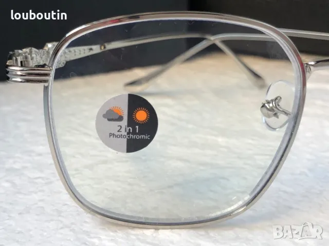 очила с диоптър за късогледство CHROME HEARTS -1-1,5-2-2,5-3-3,5-4 за далечно виждане , снимка 8 - Слънчеви и диоптрични очила - 47783523