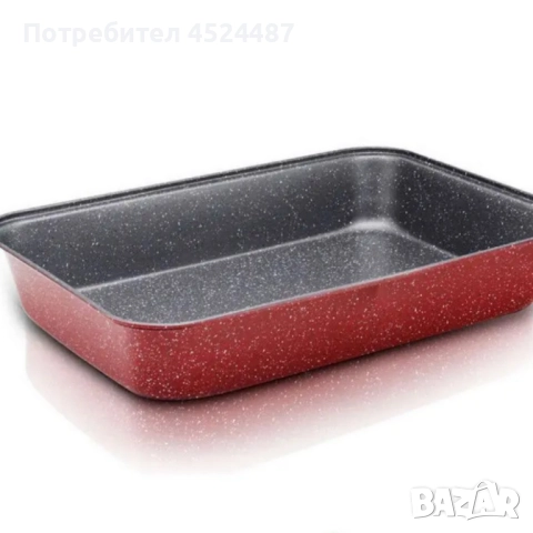 Мраморна тава – надеждно печене и лесно почистване за всяка кухня, снимка 2 - Съдове за готвене - 52495293