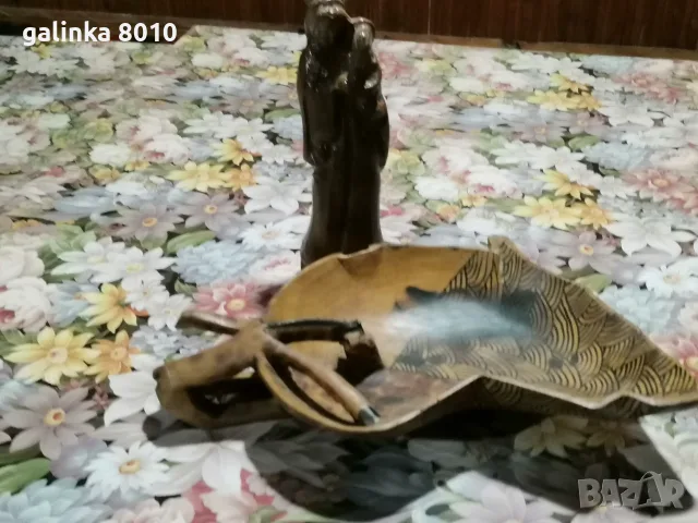 Стари дървени предмети