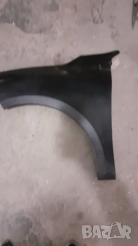 Калник за Renault Fluence /2010-2015г./ ЛЯВ, снимка 2 - Части - 40159260