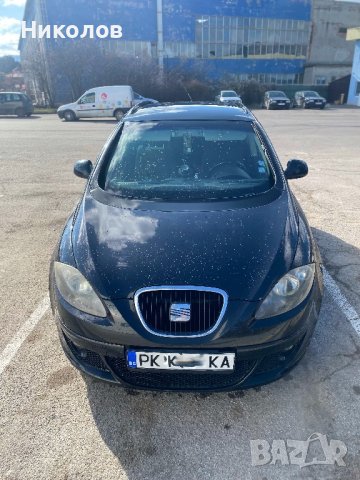 Seat Altea 1.6i Газова Уредба, снимка 1 - Автомобили и джипове - 44482234