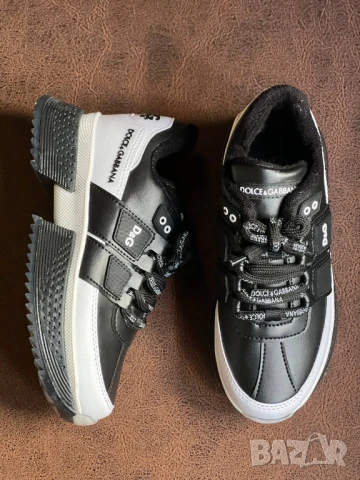 дамски маратонки dolce gabbana , снимка 9 - Маратонки - 51395070