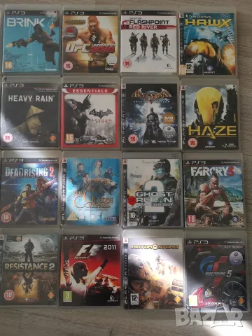 Игри Playstation 3, снимка 3 - Игри за PlayStation - 51225028