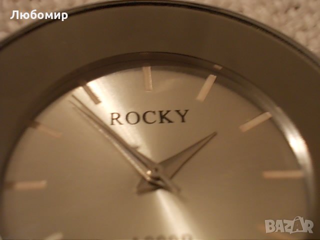 Красив часовник ROCKY A009B, снимка 2 - Други ценни предмети - 31017246