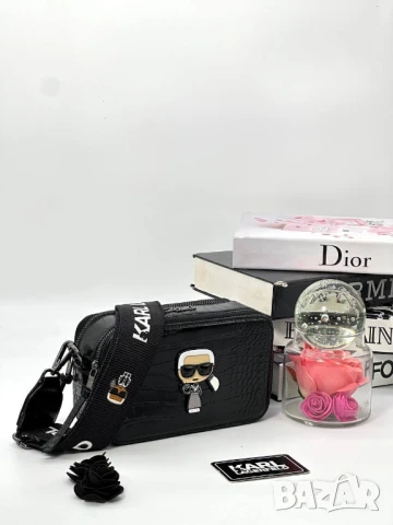 чанти karil legenfeld, снимка 11 - Чанти - 50770720