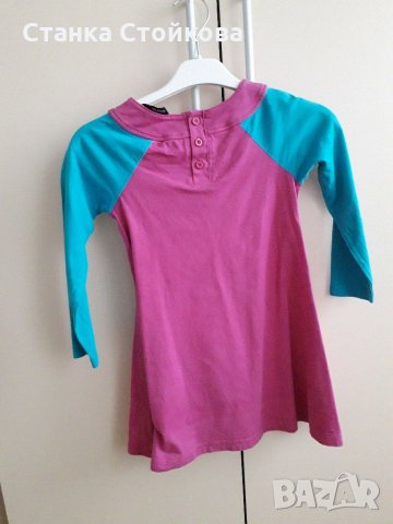 Рокли за момиче , снимка 4 - Детски рокли и поли - 30202618