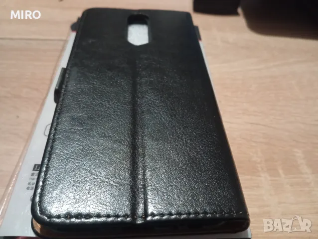 Huawei Mate 10 Кълъф тип тефтер , снимка 4 - Калъфи, кейсове - 48359560