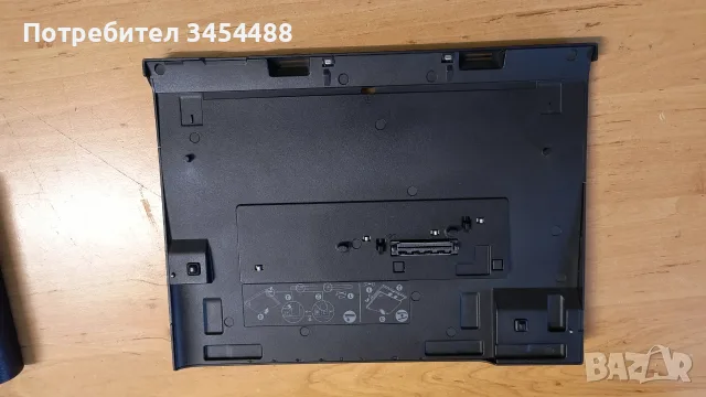 Докинг станция Lenovo ThinkPad UltraBase Series 3, за ThinkPad X220 и ThinkPad X230