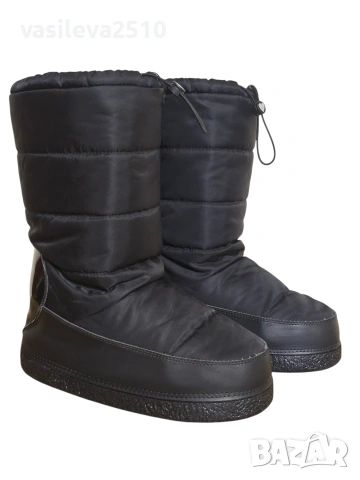 Love Moschino оригинални дамски топли апрески 