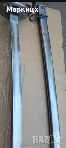 Сабя Швейцария, снимка 4 - Антикварни и старинни предмети - 54324022