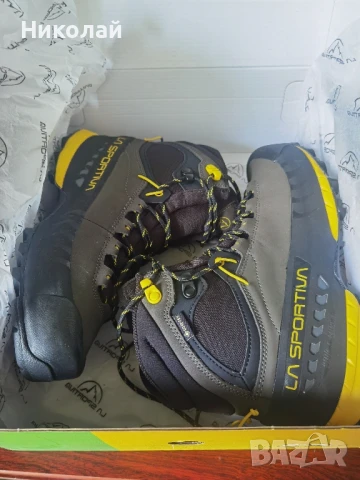 La Sportiva TX5 GTX Mid (чисто нови с етикет), снимка 6 - Спортни обувки - 50830786