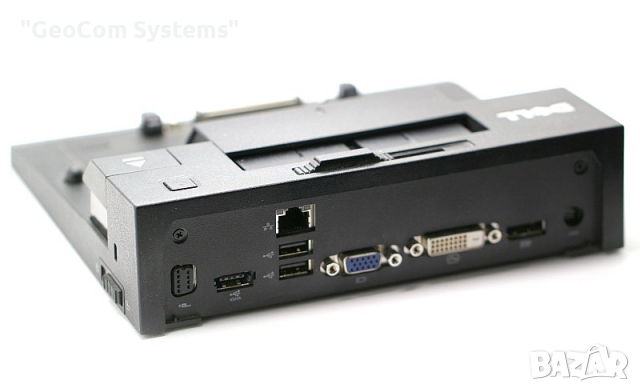 DELL докинг станция E-Port K07A002 0PDXXF (USB v.3.0), снимка 2 - Други - 30524712