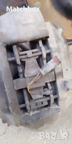 Brembo 4 бутални сп. апарати за Мерцедес W211 280 CDI , снимка 11 - Части - 50000087