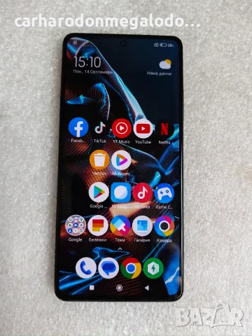 Xiaomi Redmi Note 12 Pro Speed 256GB 8GB RAM