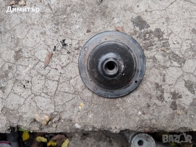 Винт Резервна Гума За Опел Астра Ф 1994г / Opel Astra F 1994y, снимка 2 - Части - 52539105