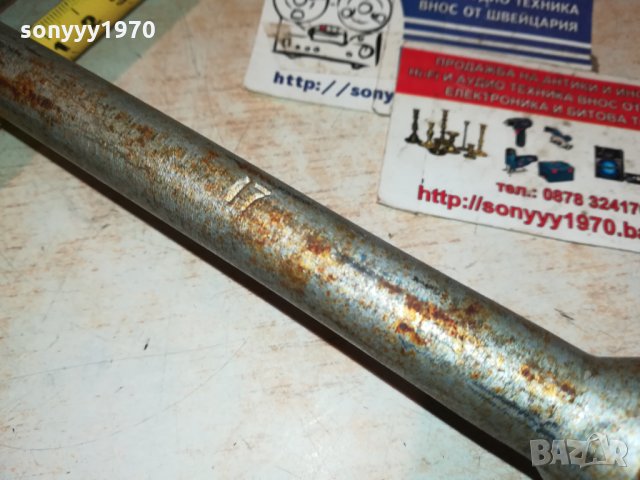 КЛЮЧ ЗА ГУМИ ОТ ГЕРМАНИЯ 2611211222, снимка 11 - Аксесоари и консумативи - 34934407