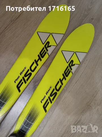 Ски FISHER 108, снимка 3 - Зимни спортове - 48436131