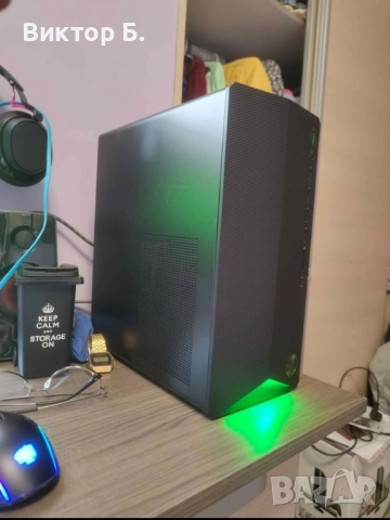 Геймърски компютър HP Pavilion Gaming TG-01