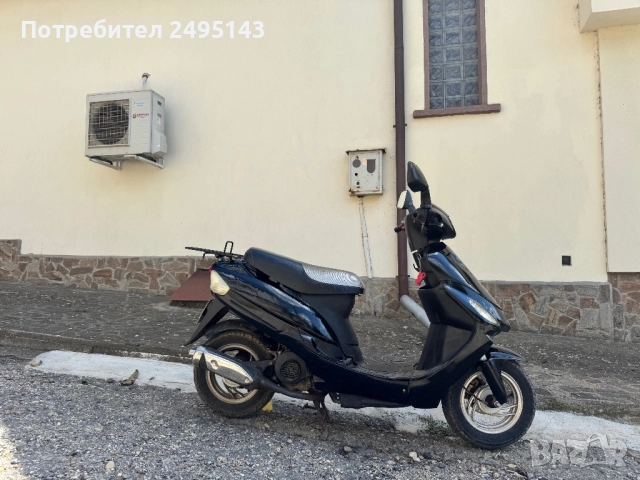 Qingqi qm50qt-6, снимка 7 - Мотоциклети и мототехника - 51892483