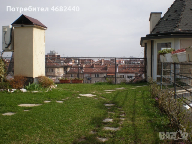 Тристаен апартамент под наем – Център София (Солунска / бул. Витошка), снимка 6 - Апартаменти - 54216092