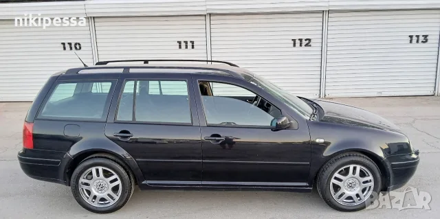продавам vw golf 1.9tdi-90к.с , 2004г. ,комби, снимка 9 - Автомобили и джипове - 55739787