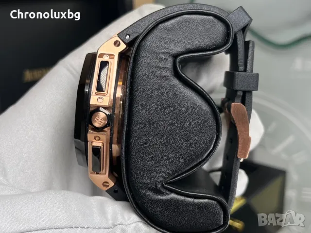 Часовник Audemars Piguet НАМАЛЕН, снимка 4 - Мъжки - 50053402