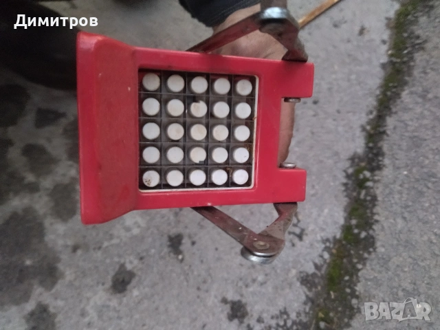 Резачка , снимка 7 - Други - 43606169