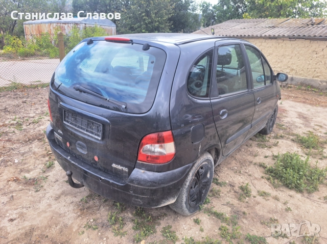 Renault Scenic 1.6 16v 107кс на части, снимка 4 - Автомобили и джипове - 51843700