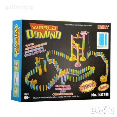 ИГРА ДОМИНО 145 ЧАСТИ ПАДАЩИ ПЛОЧКИ