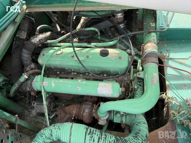 Автокран KRUPP KMK 2025 , снимка 15 - Индустриална техника - 53023680