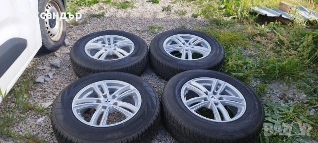 5/114.3/16. Мицубиши