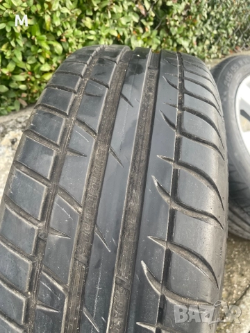 Джанти 16" 5х100 с гуми 205/55/16 Skoda,VW,Seat,Audi, снимка 13 - Гуми и джанти - 52342802