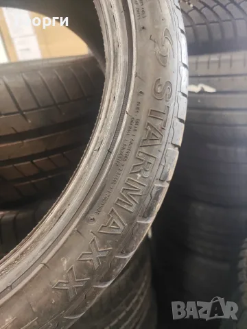 2бр.летни гуми 225/40/18 Starmaxx, снимка 4 - Гуми и джанти - 56162460