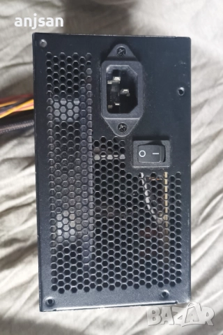 Ново захранване за компютър Deepcool DE600VZ 600W, снимка 3 - Захранвания и кутии - 52404353