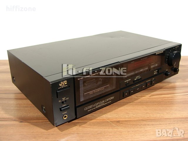 ДЕК  Jvc td-v521 , снимка 1 - Декове - 40247839